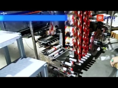 SPC-550 single-head sleeve labeling machine