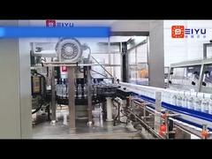Hot melt labeling machine